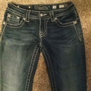 Miss Me Signature Boot Jeans